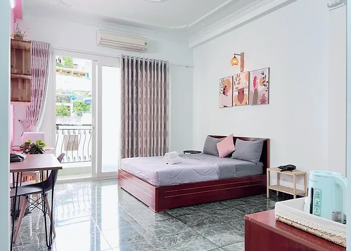 Tumy Homestay Saigon