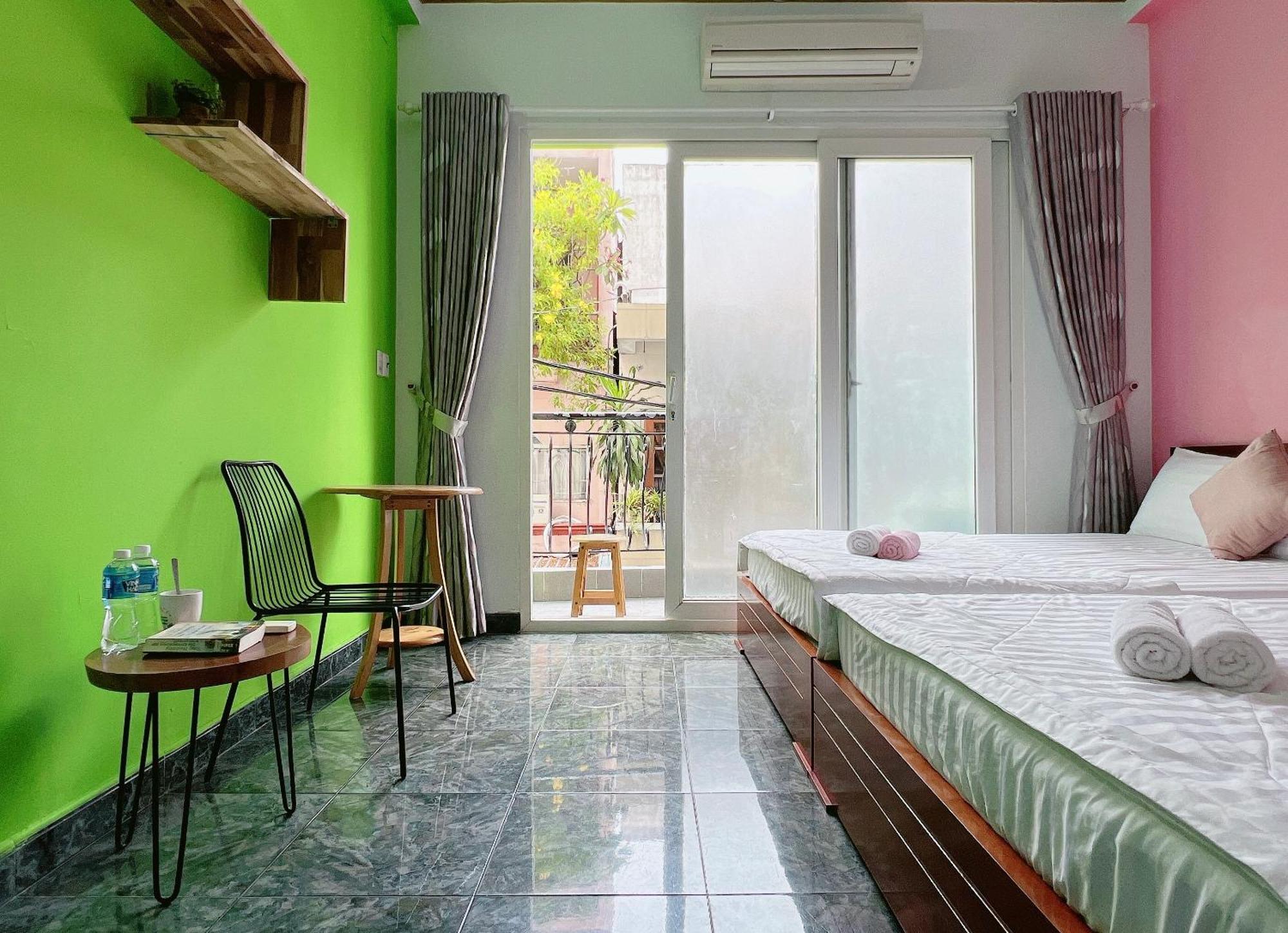 Homestay Tumy Saigon *